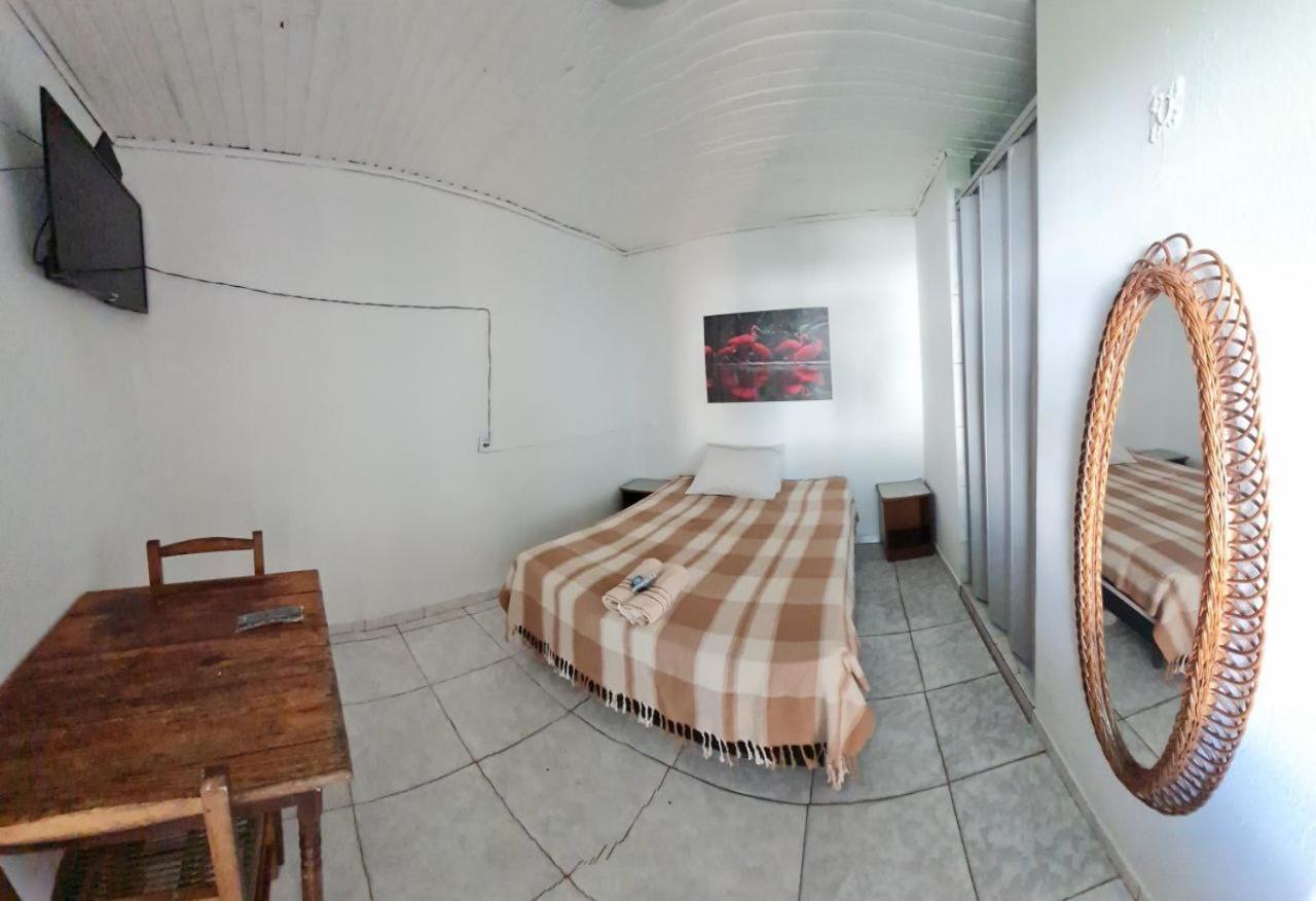 דירות פוז דו איגואסו Casa Da Amizade מראה חיצוני תמונה