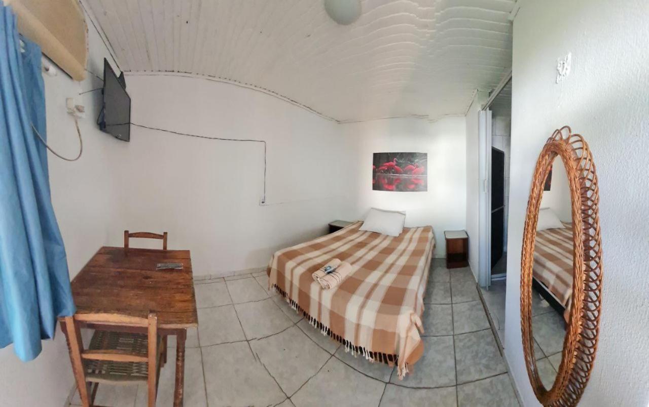 דירות פוז דו איגואסו Casa Da Amizade מראה חיצוני תמונה