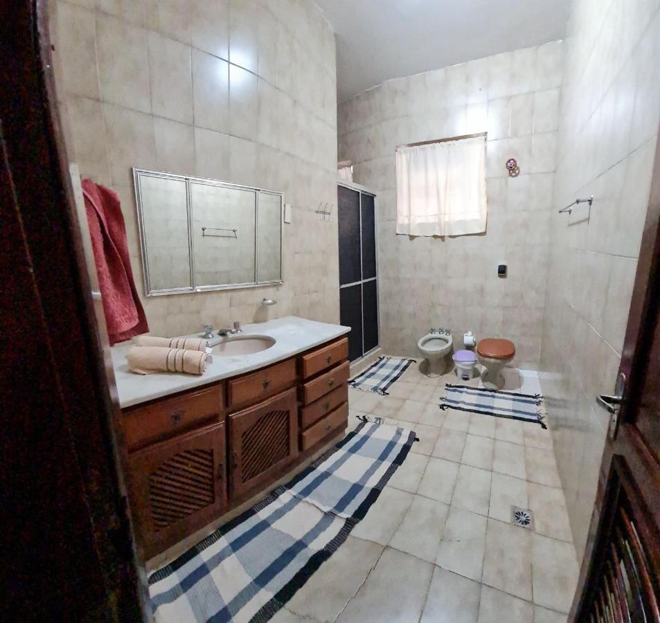 דירות פוז דו איגואסו Casa Da Amizade מראה חיצוני תמונה