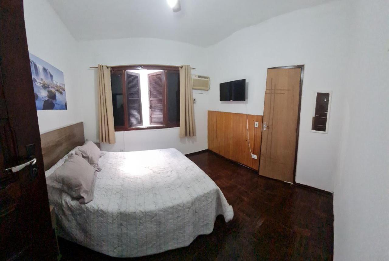דירות פוז דו איגואסו Casa Da Amizade מראה חיצוני תמונה