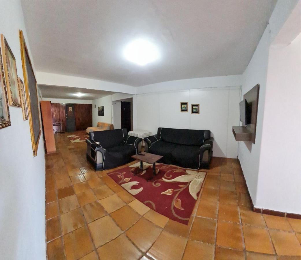 דירות פוז דו איגואסו Casa Da Amizade מראה חיצוני תמונה