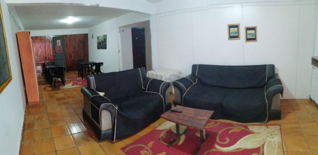 דירות פוז דו איגואסו Casa Da Amizade מראה חיצוני תמונה