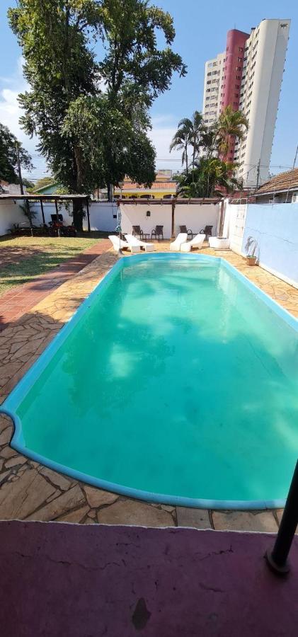 דירות פוז דו איגואסו Casa Da Amizade מראה חיצוני תמונה
