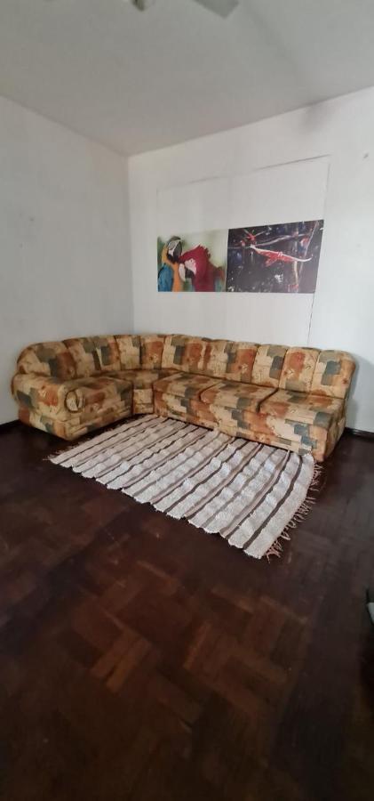 דירות פוז דו איגואסו Casa Da Amizade מראה חיצוני תמונה