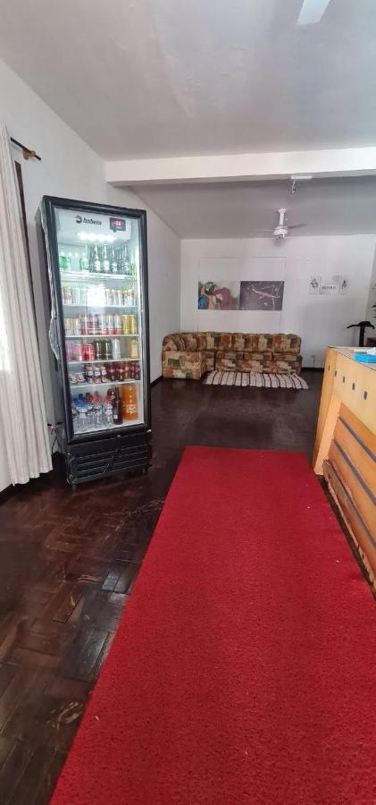 דירות פוז דו איגואסו Casa Da Amizade מראה חיצוני תמונה