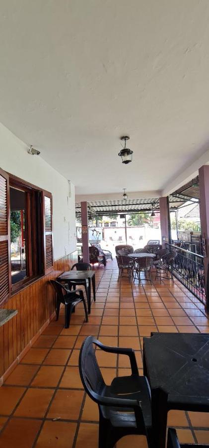 דירות פוז דו איגואסו Casa Da Amizade מראה חיצוני תמונה