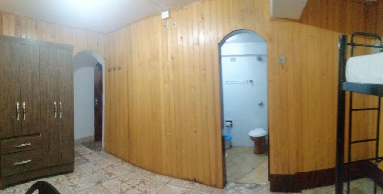 דירות פוז דו איגואסו Casa Da Amizade מראה חיצוני תמונה