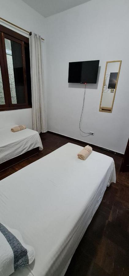 דירות פוז דו איגואסו Casa Da Amizade מראה חיצוני תמונה