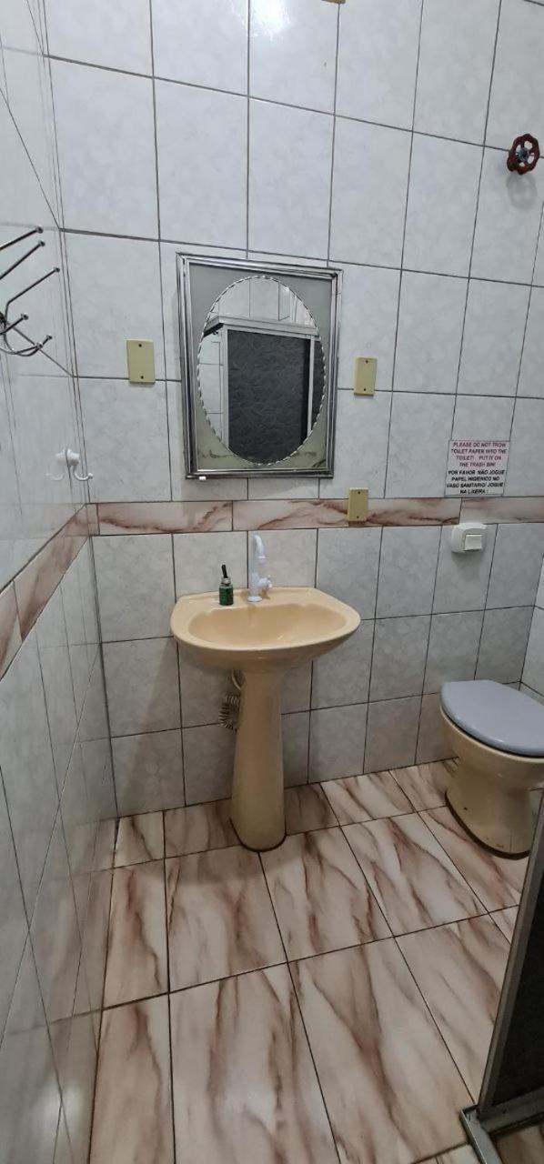 דירות פוז דו איגואסו Casa Da Amizade מראה חיצוני תמונה