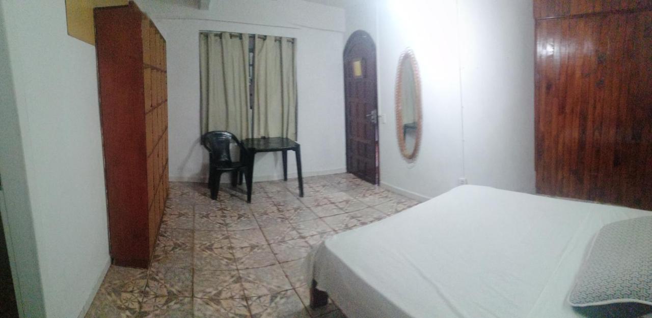 דירות פוז דו איגואסו Casa Da Amizade מראה חיצוני תמונה